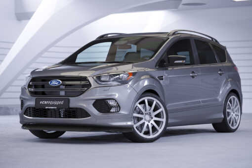 Lame de parechoc avant pour Ford Kuga 2 Finition basique (Facelift) (2016-2019)