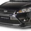 Lame de parechoc avant pour Ford Focus MK2 ST (facelift) (2007-2010) - Fabriqué en ABS (6 finitions au choix)