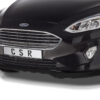 Lame de parechoc avant pour Ford Fiesta MK8 toutes carrosseries (depuis 2017) - Fabriqué en ABS (6 finitions au choix)