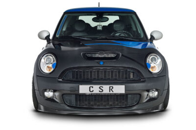 Lame de parechoc avant pour Mini Cooper S (R56) toutes carrosseries (2006-2010)