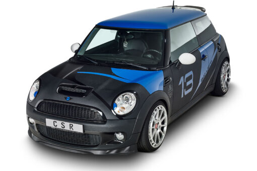 Lame de parechoc avant pour Mini Cooper S (R56) toutes carrosseries (2006-2010)