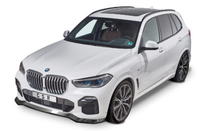 Lame de parechoc avant pour BMW X5 (G05) Pack M (depuis 11/2018)