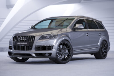 Lame de parechoc avant pour Audi Q7 (4L) S-Line (2005-2009)