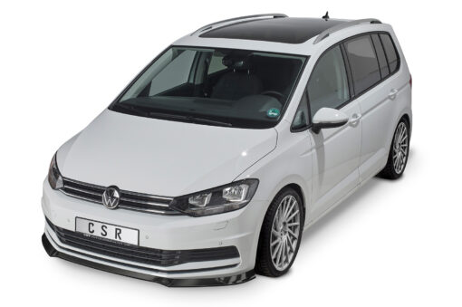 Lame de parechoc avant pour VW Touran II (Typ 5T) toutes carrosseries (depuis 05/2015)