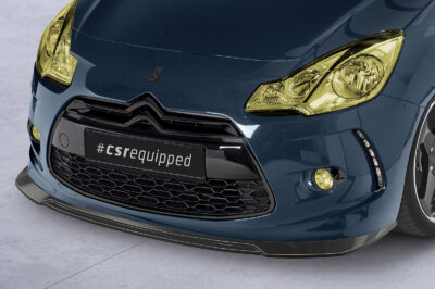 Lame de parechoc avant pour Citroen DS3 toutes carrosseries (2010-2016)