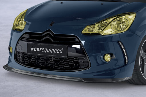 Lame de parechoc avant pour Citroen DS3 toutes carrosseries (2010-2016)