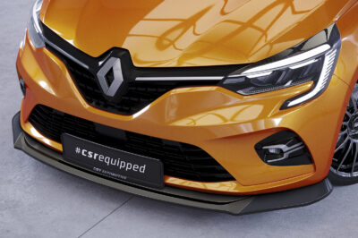 Lame de parechoc avant pour Renault Clio V toutes carrosseries (depuis 2019)