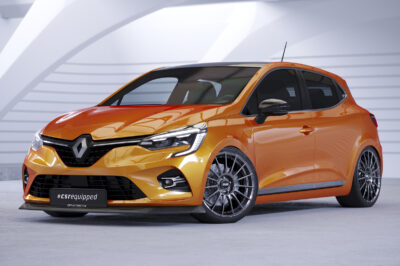 Lame de parechoc avant pour Renault Clio V toutes carrosseries (depuis 2019)