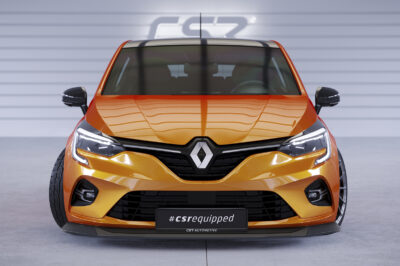 Lame de parechoc avant pour Renault Clio V toutes carrosseries (depuis 2019)