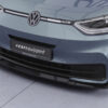 Lame de parechoc avant pour VW ID3 toutes carrosseries (depuis 11/2019) - Fabriqué en ABS (6 finitions au choix)