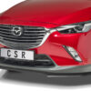 Lame de parechoc avant pour Mazda CX3 toutes carrosseries (2015-2020) - Fabriqué en ABS (6 finitions au choix)