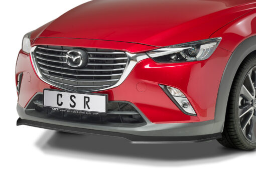 Lame de parechoc avant pour Mazda CX3 toutes carrosseries (2015-2020)