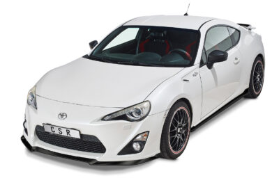 Lame de parechoc avant pour Toyota GT86 (ZN6) toutes carrosseries (2012-2016)