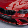 Lame de parechoc avant pour BMW M2 (F87) Competition (depuis 2018) - Fabriqué en ABS (6 finitions au choix)