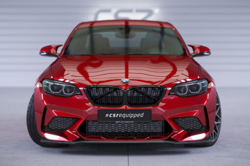 Lame de parechoc avant pour BMW M2 (F87) Competition (depuis 2018)