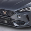 Lame de parechoc avant pour Cupra Formentor toutes carrosseries (depuis 2020) - Fabriqué en ABS (6 finitions au choix)