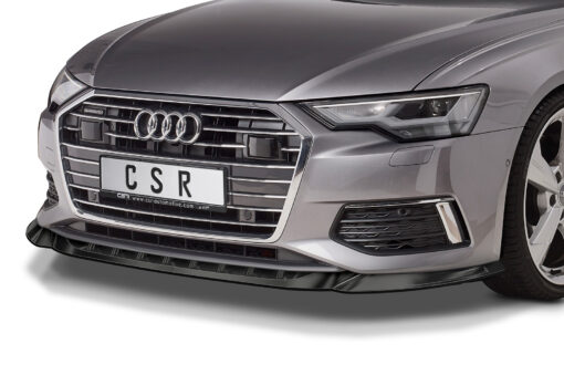 Lame de parechoc avant pour Audi A6 C8 (F2) toutes carrosseries (depuis 2018)