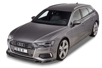 Lame de parechoc avant pour Audi A6 C8 (F2) toutes carrosseries (depuis 2018)