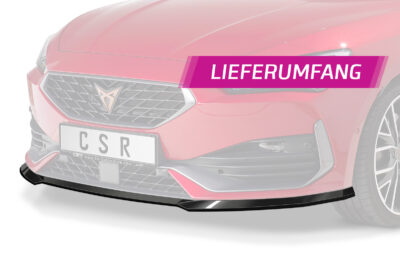 Lame de parechoc avant pour Cupra Leon IV (Typ KL) toutes carrosseries (depuis 2020)