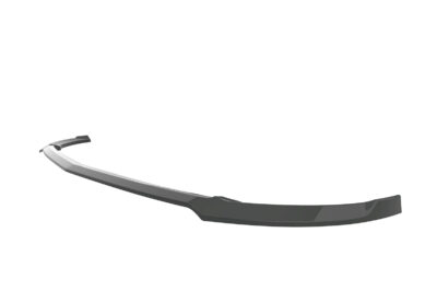 Lame de parechoc avant pour Mercedes-Benz Classe C W205 S205 V205 C205 A205 facelift (04/2018-03/2021) - Fabriqué en ABS (6 finitions au choix)