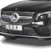 Lame de parechoc avant pour Mercedes-Benz GLC (X253 / C253) AMG-Line (préfacelift) (06/2015-2019) - Fabriqué en ABS (6 finitions au choix)