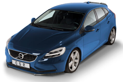 Lame de parechoc avant pour Volvo V40 toutes carrosseries (2012-2019)