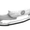 Lame de parechoc avant pour Mercedes-Benz Classe E (W213 / S213) toutes carrosseries (Modellpflege) (2020-2023) - Fabriqué en ABS (6 finitions au choix)