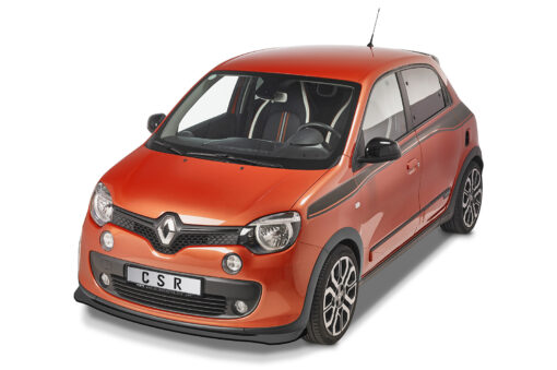 Lame de parechoc avant pour Renault Twingo 3 GT (11/2016-05/2019)