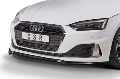 Lame de parechoc avant pour Audi A5 F5 Finition basique et advanced (Facelift) (depuis 2019)