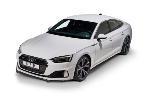 Lame de parechoc avant pour Audi A5 F5 Finition basique et advanced (Facelift) (depuis 2019)