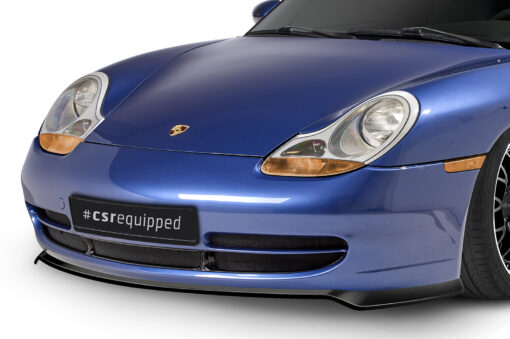 Lame de parechoc avant pour Porsche 911/996 Carrera