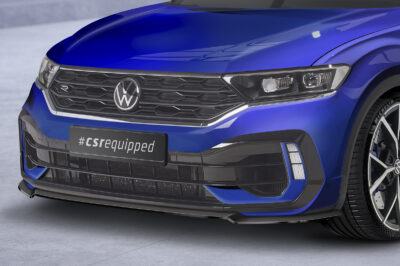 Lame de parechoc avant pour VW T-Roc (A1) R (08/2019-2021)