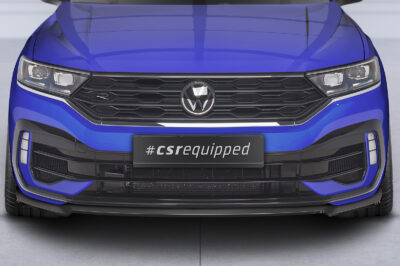 Lame de parechoc avant pour VW T-Roc (A1) R (08/2019-2021)