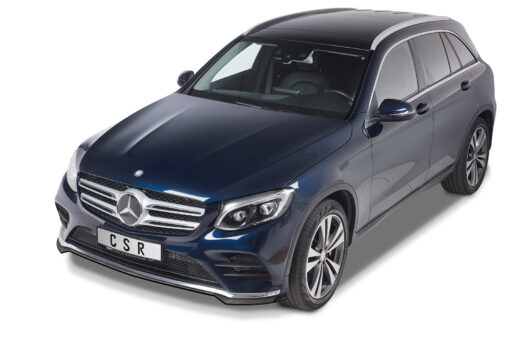 Lame de parechoc avant pour Mercedes Benz GLC (X253/C253) AMG-Line (pré-Facelift) (06/2015-2019)