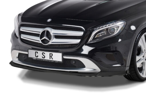 Lame de parechoc avant pour Mercedes Benz GLA (X156) toutes carrosseries (pré-Facelift) (2013-2020)