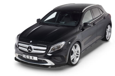 Lame de parechoc avant pour Mercedes Benz GLA (X156) toutes carrosseries (pré-Facelift) (2013-2020)