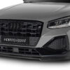 Lame de parechoc avant pour Audi Q2 GA facelift (depuis 2020) - Fabriqué en ABS (6 finitions au choix)