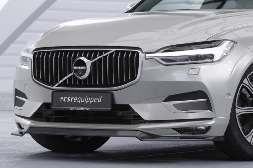 Lame de parechoc avant pour Volvo XC60 II (SPA) toutes carrosseries (pré-Facelift) (2017-2021)