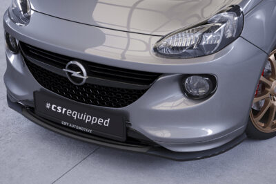 Lame de parechoc avant pour Opel Adam S toutes carrosseries (2015-2019)