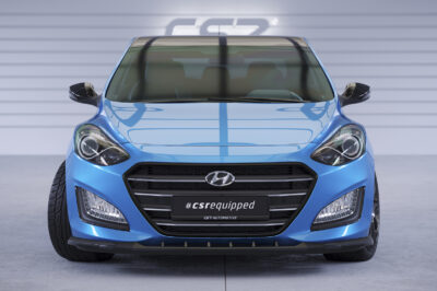 Lame de parechoc avant pour Hyundai I30 (GD) toutes carrosseries (10/2011-01/2017)