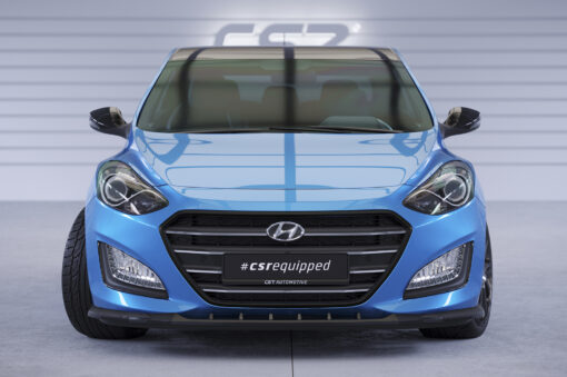 Lame de parechoc avant pour Hyundai I30 (GD) toutes carrosseries (10/2011-01/2017)