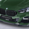 Lame de parechoc avant pour BMW Série 2 (F44) Gran coupé (M-Sport et M2) (depuis 2020) - Fabriqué en ABS (6 finitions au choix)