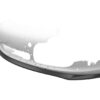 Lame de parechoc avant pour Porsche 987 Boxster Roadster / coupé (2004-2009) - Fabriqué en ABS (6 finitions au choix)