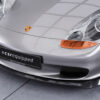 Lame de parechoc avant pour Porsche 986 Boxster toutes carrosseries (1996-2002) - Fabriqué en ABS (6 finitions au choix)