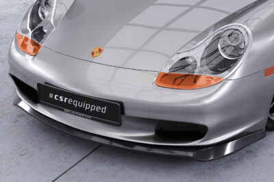 Lame de parechoc avant pour Porsche 986 Boxster toutes carrosseries (1996-2002)