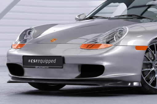 Lame de parechoc avant pour Porsche 986 Boxster toutes carrosseries (1996-2002)