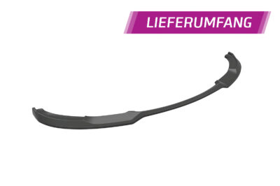 Lame de parechoc avant pour BMW Série 3 E92/E93 Pack M (pré-LCI) (06/2006-03/2010)