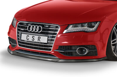 Lame de parechoc avant pour Audi S7 C7 (Typ 4G) toutes carrosseries (pré-Facelift) (2012-2014)