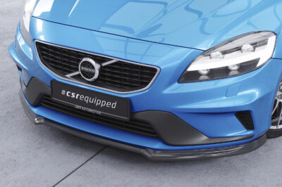 Lame de parechoc avant pour Volvo V40 R-Design (2012-2019)