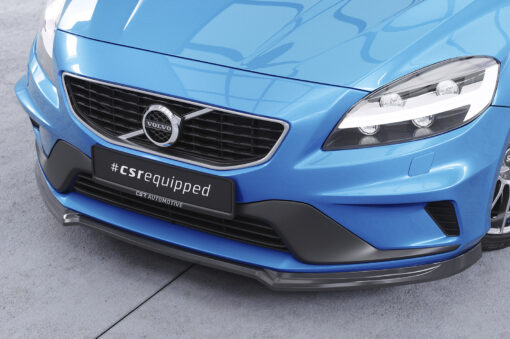 Lame de parechoc avant pour Volvo V40 R-Design (2012-2019)